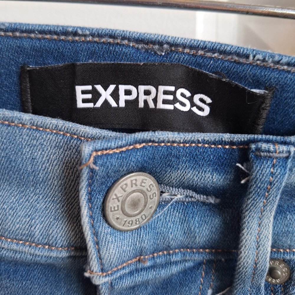 Express jeans - Picture 4 of 5